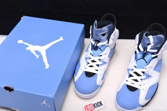Kick Theory 6 CT8529-410 Air UNC Jordan 0727